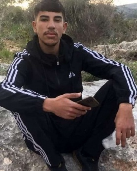 استشهاد طفل برصاص الاحتلال في بلدة عزون