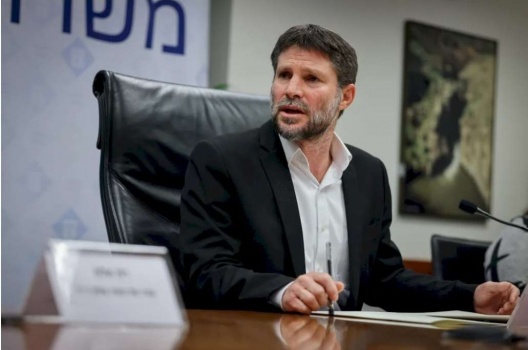 سموترتش: لا فرق بين حماس و"الشعب الفلسطيني"