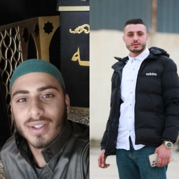 شهيدان برصاص الاحتلال في الخليل وطولكرم
