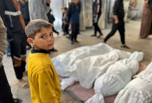 مجزرة جديدة في جباليا: 30 شهيد و100 مفقود وقصفٌ عنيف على القطاع