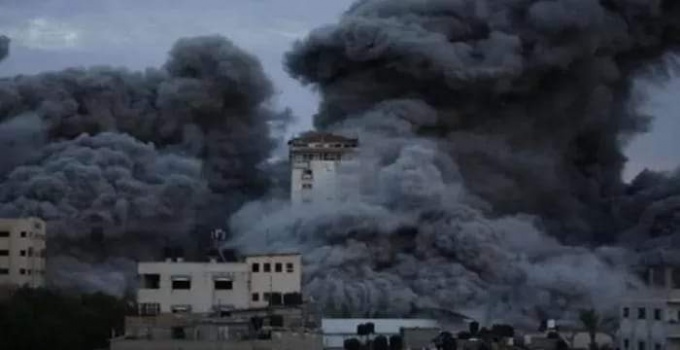 غزة: القصف أخرج 23 مستشفى عن الخدمة