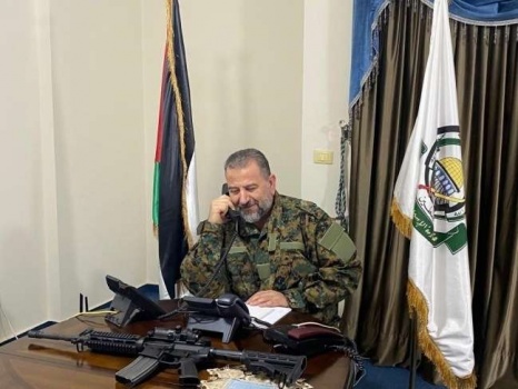 اغتيال القائد صالح العاروري في لبنان