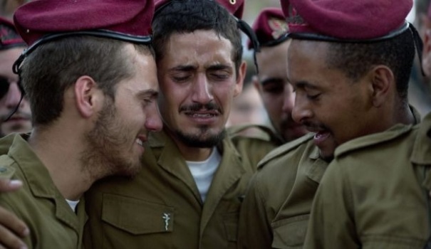 البكتيريا تهاجم جنود الاحتلال في غزة