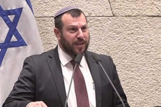 وزير لدى الاحتلال يدعو لإيجاد "طرق أكثر إيلاما من الموت" للفلسطينيين