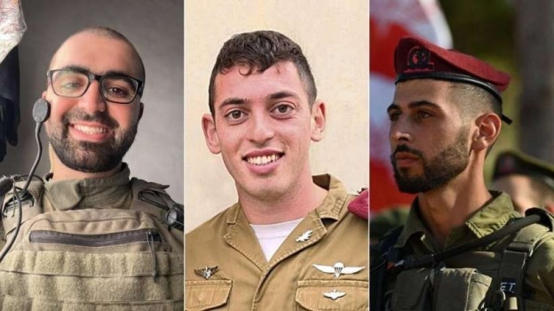 مقتل 3 ضباط إسرائيليين خلال معارك غزة