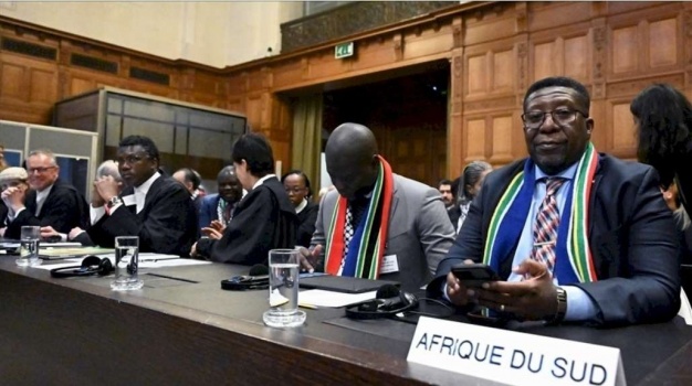 جنوب أفريقيا تتوقع موعد صدور قرار محكمة العدل الدولية