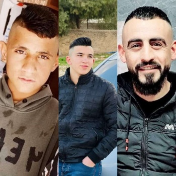 3 شهداء برصاص الإحتلال في بيت لحم والخليل