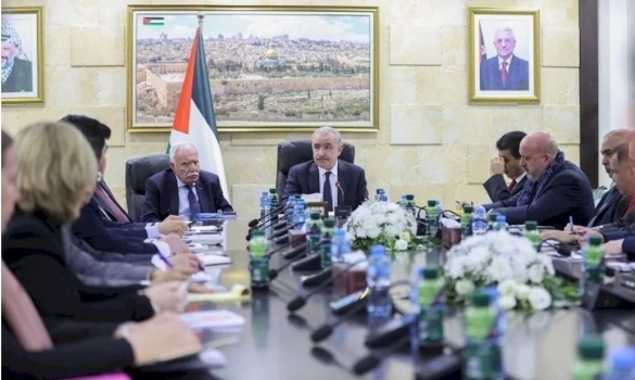 اشتية: إسرائيل تعمل على تكريس فصل الضفة عن غزة سياسيا وجغرافيا وماليا