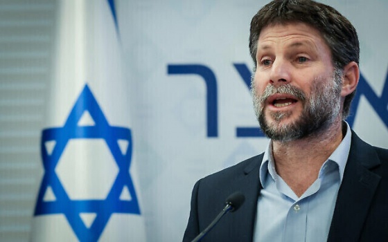 سموتريتش ينوي تجميد قطع العلاقات بين البنوك الإسرائيلية والفلسطينية