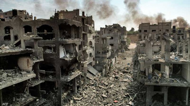 أكثر من 100 الف بين شهيد وجريح ومفقود في قطاع غزة