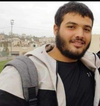 استشهاد شاب برصاص الإحتلال في بلدة  بيتا جنوب نابلس