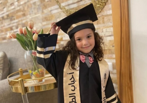 الكشف عن هويته- "هند رجب" تقدم شكوى للجنائية الدولية ضد قاتل الطفلة وعائلتها