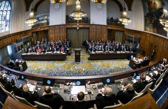 العدل الدولية ترفض طلب جنوب إفريقيا بشأن رفح وتحث إسرائيل على الامتثال لالتزاماتها