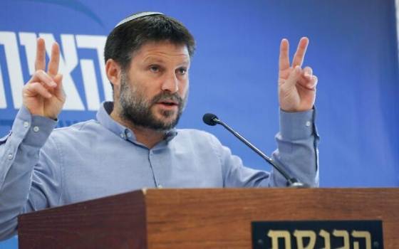 سموتريتش: نرفض إقامة دولة فلسطينية بالإملاء ورمضان سيكون صعبا في الضفة