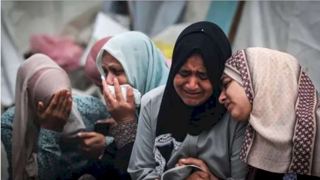 ارتفاع حصيلة الشهداء في قطاع غزة إلى 29195 منذ بدء حرب أكتوبر