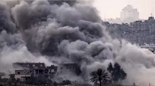 استشهاد لبنانية واصابة طفلتها في غارة إسرائيلية جنوب لبنان