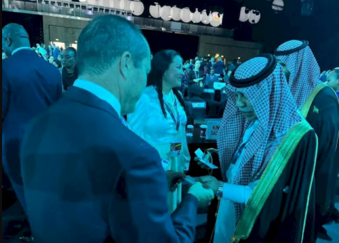 وزير الاقتصاد الإسرائيلي لنظيره السعودي: "يمكننا أن نصنع التاريخ معاً"