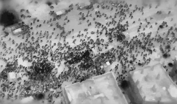 العفو الدولية تدعو لإجراء تحقيق عاجل في “مجزرة الطحين” بغزة: إسرائيل تنتهك القانون الإنساني