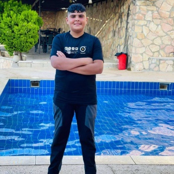 استشهاد طفل برصاص الاحتلال قرب مخيم الجلزون شمال رام الله 