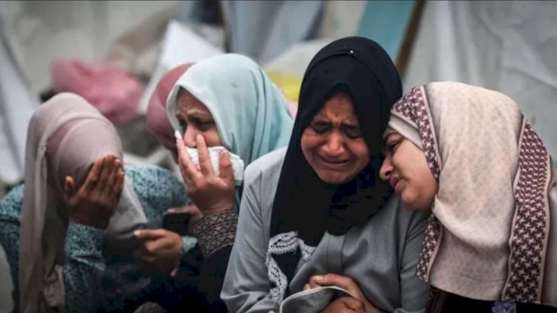 حرب غزة في يومها الـ150: 30534 شهيداً