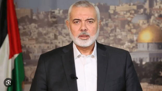 هنية يدعو لتحرك فاعل لوقف العدوان على غزة وسرعة إغاثة شعبنا وعزل الاحتلال