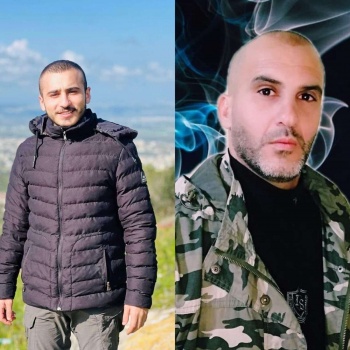 خلال عملية عسكرية استمرت لساعات....  استشهاد شابين برصاص الاحتلال وإصابة 4 آخرين بجراح في جنين