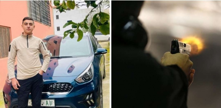 مقتل شاب وإصابة أخر بالرصاص في قرية تعنك غرب جنين