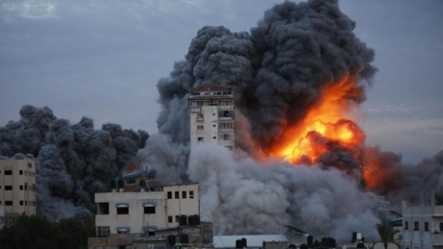 الحرب على غزة: 9 مجازر آخر 24 ساعة وحصيلة الشهداء ترتفع لـ31819