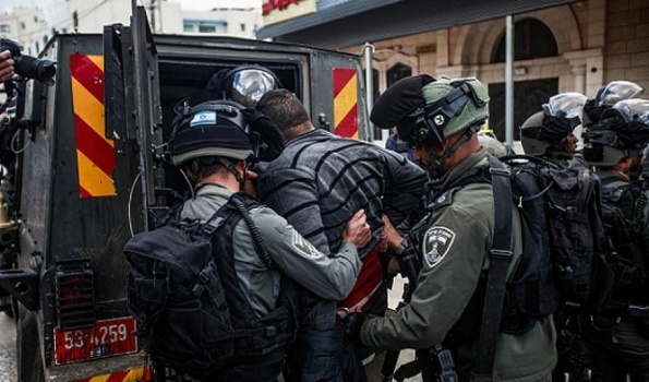 الاحتلال يعتقل 155 فلسطينياً منذ 7 أكتوبر بحجة "التحريض" عبر الإنترنت