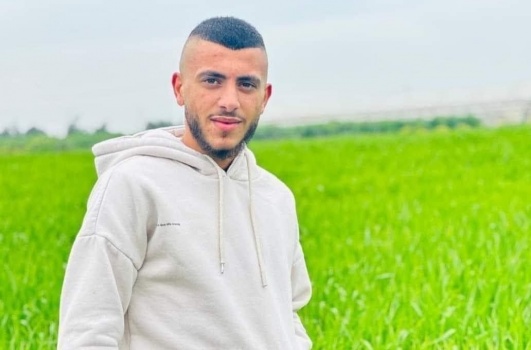 استشهاد شاب من بلدة قباطية جنوب جنين متأثرا بإصابته برصاص الاحتلال