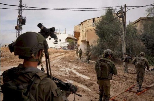 الجيش الإسرائيلي: مقتل عاملي الإغاثة السبعة "خطأ خطير كان بالإمكان منعه"