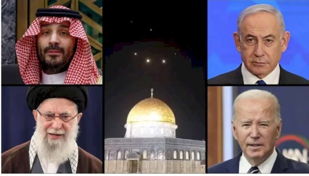 تقرير: المواجهة بين إسرائيل وإيران تجبر القوى الخليجية على اختيار أحد الجانبين