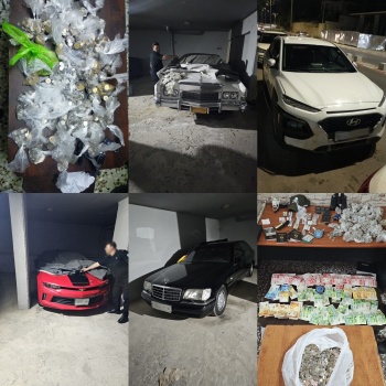 شرطة رام الله تقبض على متسول يدير شبكة متسولين ويمتلك أموالا ومركبات حديثة