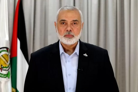 هنية يتحدث عن اجتياح رفح وخيارات وجود قوة عربية في غزة