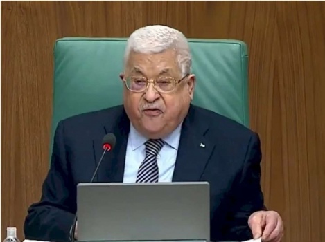 الرئيس: أخشى أن تتجه إسرائيل بعد غزة إلى الضفة لترحيل أهلها نحو الأردن
