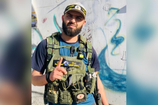 مقتل أحمد ابو الفول برصاص الاجهزة الامنية في طولكرم