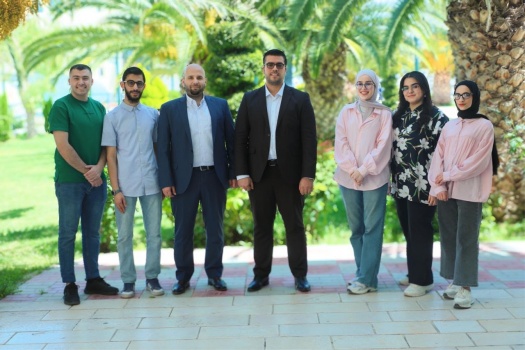 في إنجاز عالمي لطلبتها ،، جامعة النجاح الوطنية أول جامعة عربية تتأهل إلى نهائيات مسابقة ChemE Cube لعام 2024