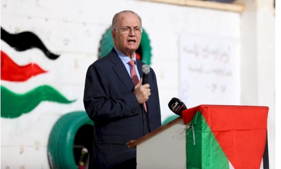 رئيس الوزراء الفلسطيني من بروكسل يطالب بتوفير حزمة دعم مالي طارئة