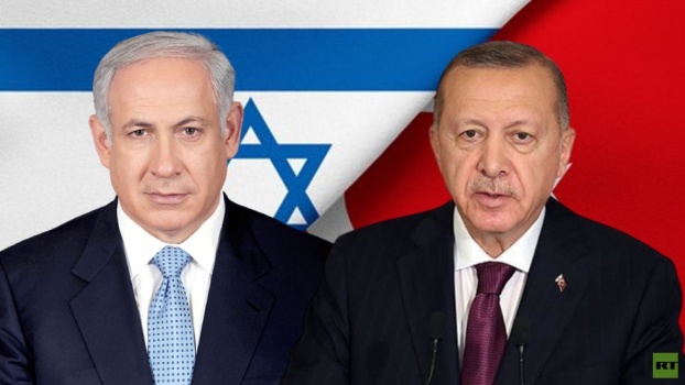 أردوغان لنتنياهو: ستلقى مصير هتلر