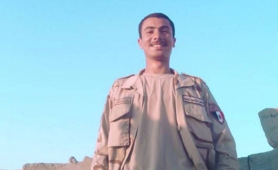 «يا رب هدوءاً تاماً في غزة»... آخر منشور للجندي المصري على «فيسبوك»