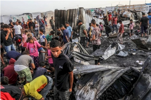 60 شهيدًا في غزة خلال آخر 24 ساعة
