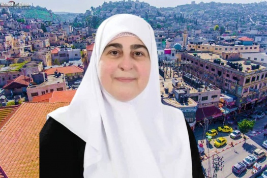 وفاء جرار .. شاهد جديد على إجرام الاحتلال بحق الأسرى
