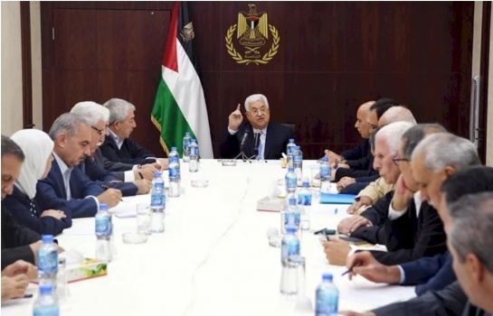 القيادة الفلسطينية تشدد على تسليم المعابر في قطاع غزة للسلطة الوطنية