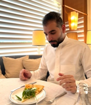 ما أفضل المشروبات الطبيعية خلال فصل الصيف؟.. الفود بلوجر عبد المجيد بن حسين يجيب