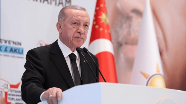 أردوغان: نتنياهو همجي متعطش للدماء يجب إيقافه