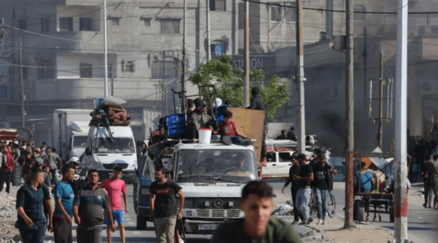 لازاريني: ملاجئ "أونروا" في رفح فارغة وأوقفنا الرعاية والخدمات فيها