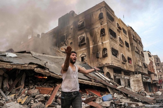 الحرب على غزة: 4 مجازر آخر 24 ساعة وحصيلة الشهداء ترتفع لـ36479
