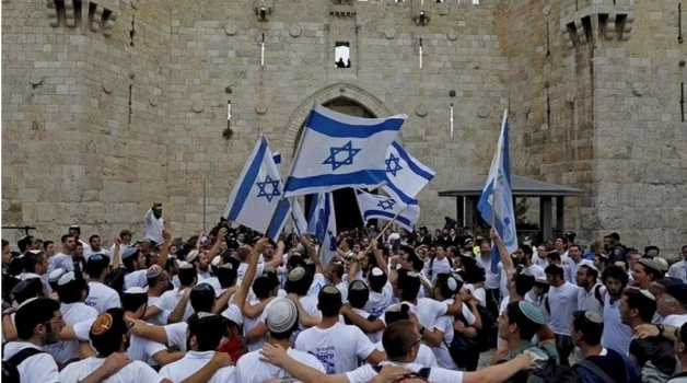 الاحتلال يحول القدس لثكنة عسكرية بذريعة تأمين "مسيرة الأعلام"