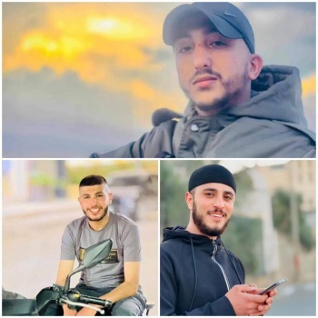 3 شهداء وعدد من الجرحى برصاص الاحتلال خلال اقتحامه لمدينة ومخيم جنين 