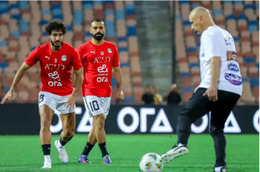 هل تنجح مصر بقيادة هدافها التاريخي في التأهل لكأس العالم؟